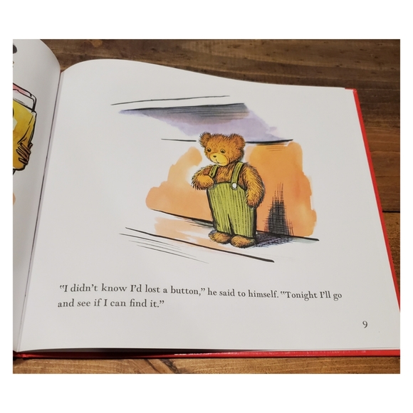 Corduroy Paddington Lot Hardcover Don Freeman Bond - Picture 5 of 6